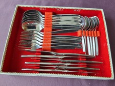 Wmf menuebesteck rom gebraucht kaufen  Bad Salzuflen