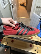 Adidas london uk9.5 for sale  STONEHOUSE