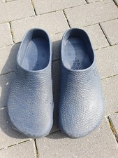 Birkenstock birkis dunkelblau gebraucht kaufen  Haina