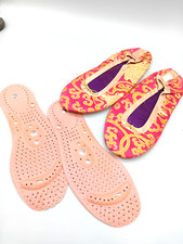 Holistic silk slippers for sale  MIRFIELD