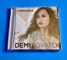 Demi Lovato : Unbroken CD NO SCRATCH comprar usado  Enviando para Brazil