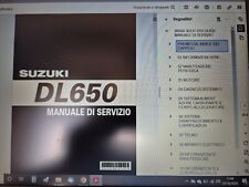Manuale officina italiano usato  Italia