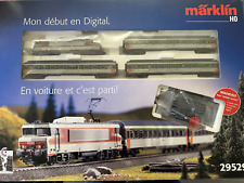 train electrique marklin rail c d'occasion  Expédié en Belgium