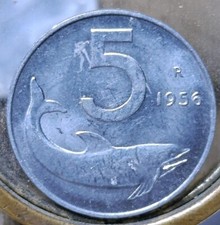 Lire del 1956 usato  Colli Verdi