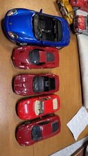 Spielzeugautos sammlung 5x gebraucht kaufen  Lübeck