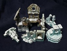 Tabletop gelände ruinenset gebraucht kaufen  Prisdorf