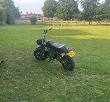 Jincheng monkey bike for sale  MAIDENHEAD