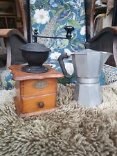 Vintage coffee grinder for sale  DERBY