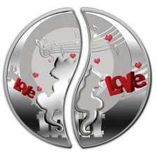 2013 niue love for sale  USA