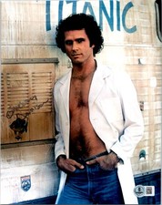 Gregory harrison signed for sale  Reno
