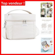 Sac lunch pliable d'occasion  Matha