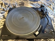 Giradischi technics sl2000 usato  Siena
