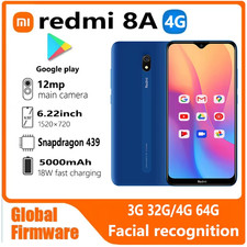 xiaomi mi 8 6 64 black usato  Italia