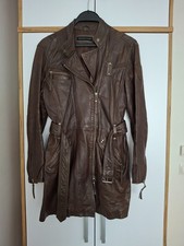 Damen lederjacke parka gebraucht kaufen  Nürnberg