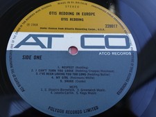 Otis redding otis for sale  BOGNOR REGIS