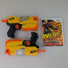 Nerf strike nintendo for sale  Buffalo