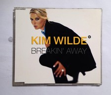 Usado, Kim Wilde – Breakin' Away MVCM-13025 JAPAN CD, Maxi-Single comprar usado  Enviando para Brazil