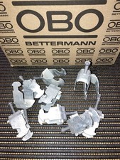 10x bügelschelle 22mm gebraucht kaufen  Trostberg