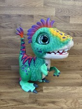 Fur real dinosaur for sale  OXFORD