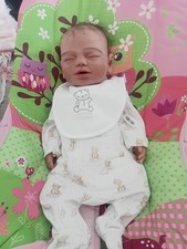 Reborn baby doll for sale  DRIFFIELD