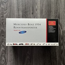 Cmc modelcars mercedes gebraucht kaufen  Kelsterbach