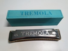 Armonica tremola delicia usato  Salerno