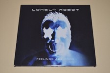 Lonely robot feelings gebraucht kaufen  Germersheim