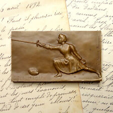 French large medal. d'occasion  Troyes