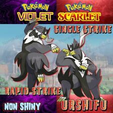 Urshifu singolo sciopero usato  Spedire a Italy