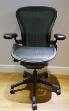 Black herman miller for sale  LONDON
