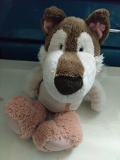 Plüsch husky jill gebraucht kaufen  Würselen