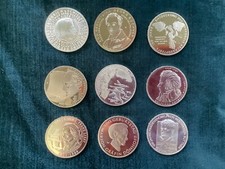 Münzen konvolut brd gebraucht kaufen  Potsdam