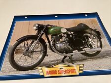 Radior 170 supersport d'occasion  Decize
