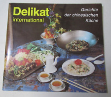 Delikat international gerichte gebraucht kaufen Delikat international gerichte gebraucht kaufen  Halle