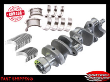 Kit de virabrequim Chevrolet 5.7 L / 350 V8, 1987-2014, Fundição #526, #535, 1 peça comprar usado  Enviando para Brazil