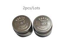 2 peças Varta CP1254 A4 bateria 70mAh para fones de ouvido Sony WF-1000XM3 1000X WF-SP700N comprar usado  Enviando para Brazil