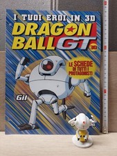 Dragon ball deagostini usato  Vigevano