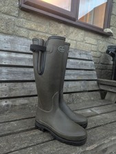 Chameau wellington boots for sale  STURMINSTER NEWTON