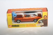 Corgi 313 ford for sale  LOUGHBOROUGH