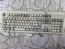 Tastatur fujitsu siemens gebraucht kaufen  Leer (Ostfriesland)