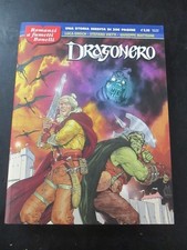 Dragonero romanzi fumetti usato  Maranello