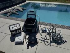Poolroboter power poolreinigun gebraucht kaufen  Weißenfels