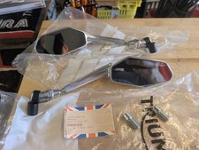 Rizoma motorcycle mirrors for sale  PETERBOROUGH
