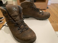 Scarpa men leather for sale  LONDON