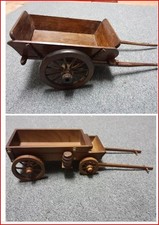 Miniature wooden horse for sale  TROWBRIDGE
