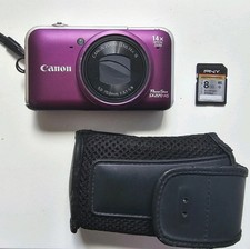 Canon powershot sx220 d'occasion  Expédié en Belgium