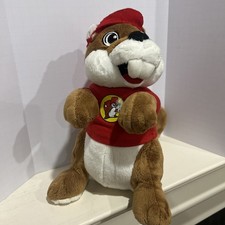 Buc beaver plush for sale  Tyler