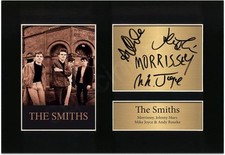Smiths morrissey johnny for sale  LONDON