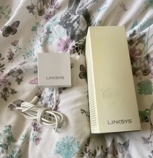 Linksys whw03 router for sale  ILFORD