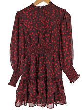 Topshop tiered short for sale  KIDWELLY